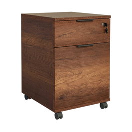 Hanah Home Rkm-311-Oo-1 Cajón Oslo y Nogal 41x61x45 cm Tablero Melamina